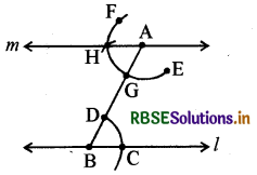 RBSE Solutions for Class 7 Maths Chapter 10 प्रायोगिक ज्यामिती Intext Questions 1