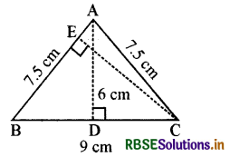 RBSE Solutions for Class 7 Maths Chapter 11 परिमाप और क्षेत्रफल Ex 11.2 9