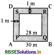 RBSE Solutions for Class 7 Maths Chapter 11 परिमाप और क्षेत्रफल Ex 11.4 5
