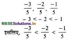 RBSE Solutions for Class 7 Maths Chapter 9 परिमेय संख्याएँ Ex 9.1 27