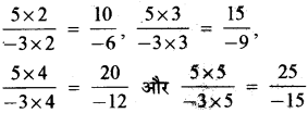 RBSE Solutions for Class 7 Maths Chapter 9 परिमेय संख्याएँ Ex 9.1 5