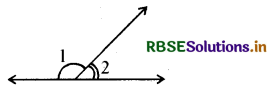 RBSE Solutions for Class 7 Maths Chapter 5 रेखा एवं कोण Ex 5.1 3