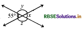 RBSE Solutions for Class 7 Maths Chapter 5 रेखा एवं कोण Ex 5.1 7