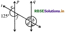 RBSE Solutions for Class 7 Maths Chapter 5 रेखा एवं कोण Ex 5.2 3