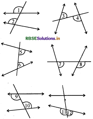 RBSE Solutions for Class 7 Maths Chapter 5 रेखा एवं कोण InText Questions 13