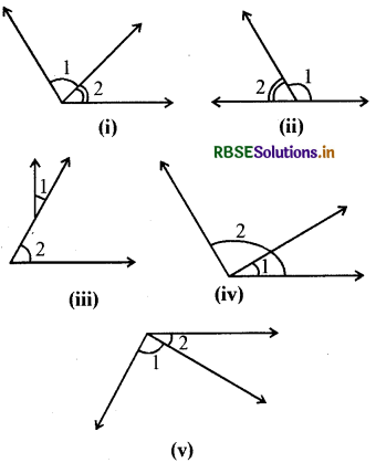 RBSE Solutions for Class 7 Maths Chapter 5 रेखा एवं कोण Intext Questions 3