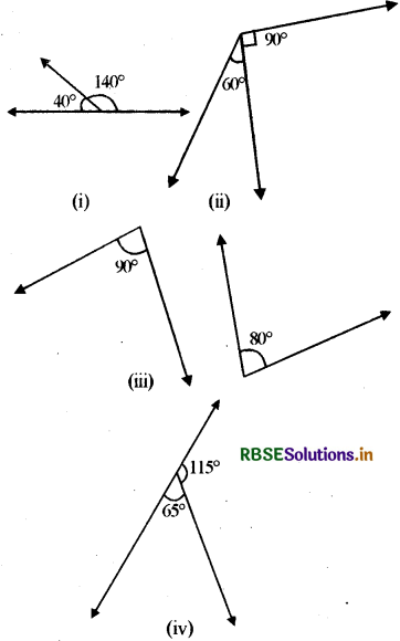 RBSE Solutions for Class 7 Maths Chapter 5 रेखा एवं कोण Intext Questions 5