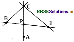 RBSE Solutions for Class 7 Maths Chapter 5 रेखा एवं कोण Intext Questions 9