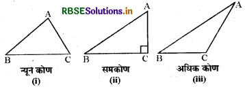 RBSE Solutions for Class 7 Maths Chapter 6 त्रिभुज और उसके गुण Intext Questions 2
