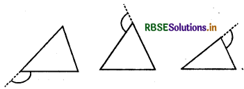 RBSE Solutions for Class 7 Maths Chapter 6 त्रिभुज और उसके गुण Intext Questions 8