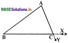 RBSE Solutions for Class 7 Maths Chapter 6 त्रिभुज और उसके गुण Intext Questions 9