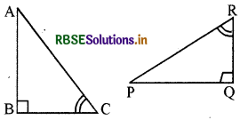 RBSE Solutions for Class 7 Maths Chapter 7 त्रिभुजों की सर्वांगसमता Ex 7.2 13