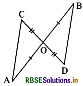 RBSE Solutions for Class 7 Maths Chapter 7 त्रिभुजों की सर्वांगसमता Intext Questions 12