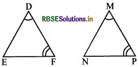 RBSE Solutions for Class 7 Maths Chapter 7 त्रिभुजों की सर्वांगसमता Intext Questions 13