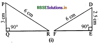 RBSE Solutions for Class 7 Maths Chapter 7 त्रिभुजों की सर्वांगसमता Intext Questions 22