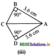 RBSE Solutions for Class 7 Maths Chapter 7 त्रिभुजों की सर्वांगसमता Intext Questions 24