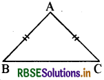 RBSE Solutions for Class 7 Maths Chapter 7 त्रिभुजों की सर्वांगसमता Intext Questions 7