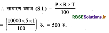 RBSE Solutions for Class 7 Maths Chapter 8 राशियों की तुलना Intext Questions 15