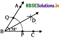 RBSE Class 6 Maths Important Questions Chapter 14 प्रायोगिक ज्यामिती 11