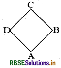 RBSE Class 6 Maths Important Questions Chapter  4 आधारभूत ज्यामितीय अवधारणाएँ 4