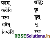 RBSE Solutions for Class 7 Sanskrit Ruchira Chapter 1 सुभाषितानि 4