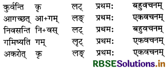 RBSE Solutions for Class 7 Sanskrit Ruchira Chapter 5 पण्डिता रमाबाई 2