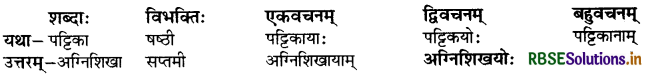 RBSE Solutions for Class 7 Sanskrit Ruchira Chapter 8 त्रिवर्णः ध्वजः 3