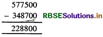 RBSE Solutions for Class 6 Maths Chapter 1 अपनी संख्याओं की जानकारी Ex 1.2 3