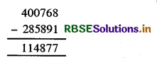 RBSE Solutions for Class 6 Maths Chapter 1 अपनी संख्याओं की जानकारी Ex 1.2 5