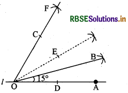 RBSE Solutions for Class 6 Maths Chapter 14 प्रायोगिक ज्यामिती Intext Questions 1