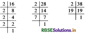 RBSE Solutions for Class 6 Maths Chapter 3 संख्याओं के साथ खेलना Intext Questions 1