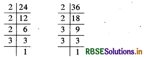 RBSE Solutions for Class 6 Maths Chapter 3 संख्याओं के साथ खेलना Intext Questions 2