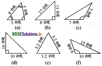 RBSE Solutions for Class 6 Maths Chapter 5 प्रारंभिक आकारों को समझना Ex 5.6 1