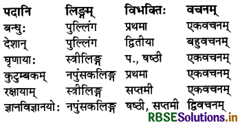 RBSE Solutions for Class 7 Sanskrit Ruchira Chapter 10 विश्वबंधुत्वम् 1