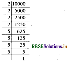 RBSE Solutions for Class 6 Maths Chapter 3 संख्याओं के साथ खेलना Ex 3.5 4
