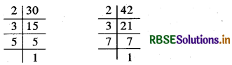 RBSE Solutions for Class 6 Maths Chapter 3 संख्याओं के साथ खेलना Ex 3.6 2