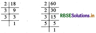 RBSE Solutions for Class 6 Maths Chapter 3 संख्याओं के साथ खेलना Ex 3.6 3