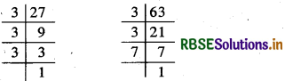 RBSE Solutions for Class 6 Maths Chapter 3 संख्याओं के साथ खेलना Ex 3.6 4