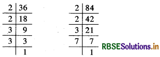 RBSE Solutions for Class 6 Maths Chapter 3 संख्याओं के साथ खेलना Ex 3.6 5
