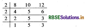 RBSE Solutions for Class 6 Maths Chapter 3 संख्याओं के साथ खेलना Ex 3.7 5