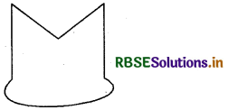RBSE Solutions for Class 6 Maths Chapter 4 आधारभूत ज्यामितीय अवधारणाएँ Ex 4.2 6