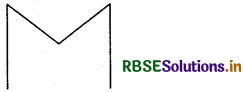 RBSE Solutions for Class 6 Maths Chapter 4 आधारभूत ज्यामितीय अवधारणाएँ Ex 4.2 7
