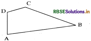 RBSE Solutions for Class 6 Maths Chapter 4 आधारभूत ज्यामितीय अवधारणाएँ Ex 4.3 1