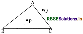 RBSE Solutions for Class 6 Maths Chapter 4 आधारभूत ज्यामितीय अवधारणाएँ Ex 4.4 1