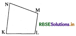 RBSE Solutions for Class 6 Maths Chapter 4 आधारभूत ज्यामितीय अवधारणाएँ Ex 4.5 2