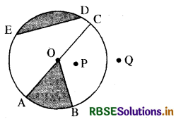 RBSE Solutions for Class 6 Maths Chapter 4 आधारभूत ज्यामितीय अवधारणाएँ Ex 4.6 1