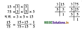 RBSE Solutions for Class 6 Maths Chapter 7 भिन्न Intext Questions 13