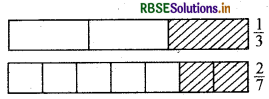 RBSE Solutions for Class 6 Maths Chapter 7 भिन्न Intext Questions 4