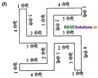 RBSE Solutions for Class 6 Maths Chapter 10 क्षेत्रमिति Ex 10.1 6