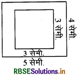 RBSE Solutions for Class 6 Maths Chapter 10 क्षेत्रमिति Ex 10.3 3